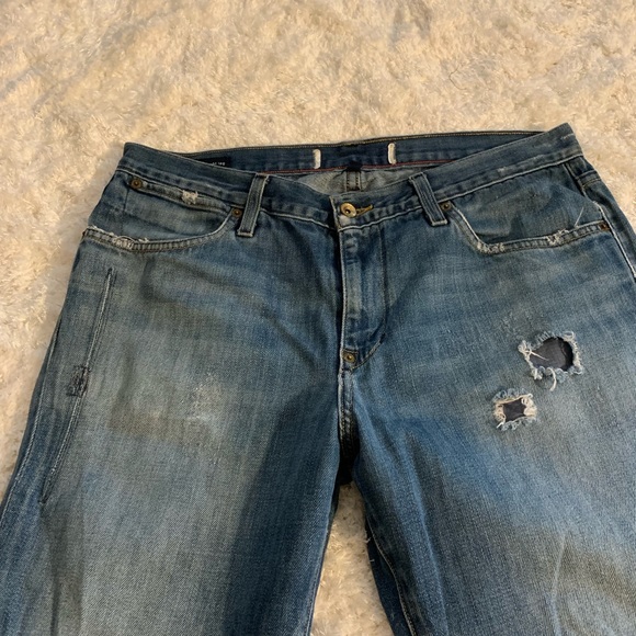 5️⃣/$2️⃣5️⃣Paper denim James skinny straight leg - Picture 3 of 8